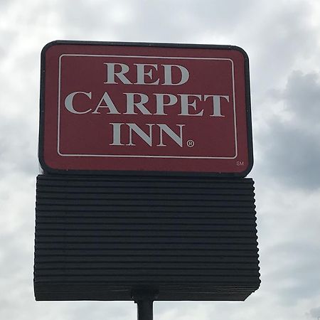 Red Carpet Inn, Alexandria Eksteriør billede