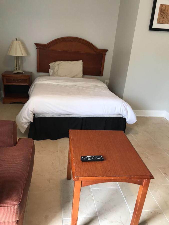 Red Carpet Inn, Alexandria Eksteriør billede