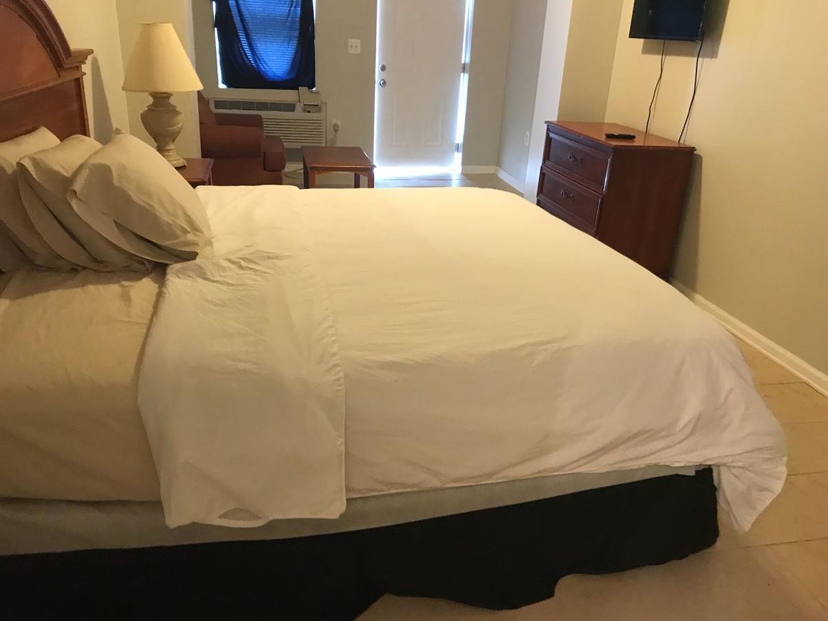 Red Carpet Inn, Alexandria Eksteriør billede